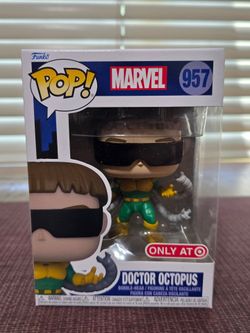 Funko Pop! Marvel - Doctor Octopus #957