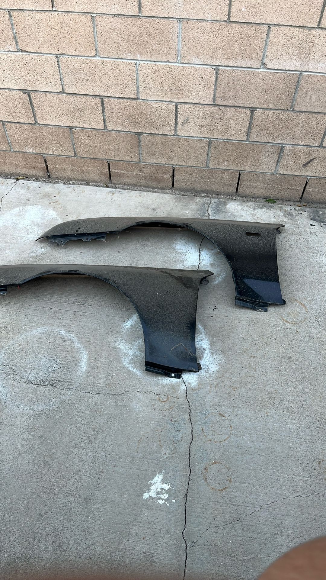 Honda Fenders