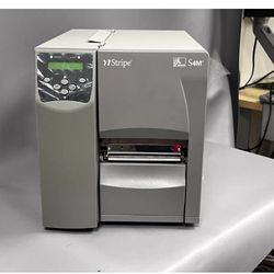 Thermal Label Printer S4M Zebra Stripe 