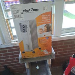 Comfort Zone Radiator Heater