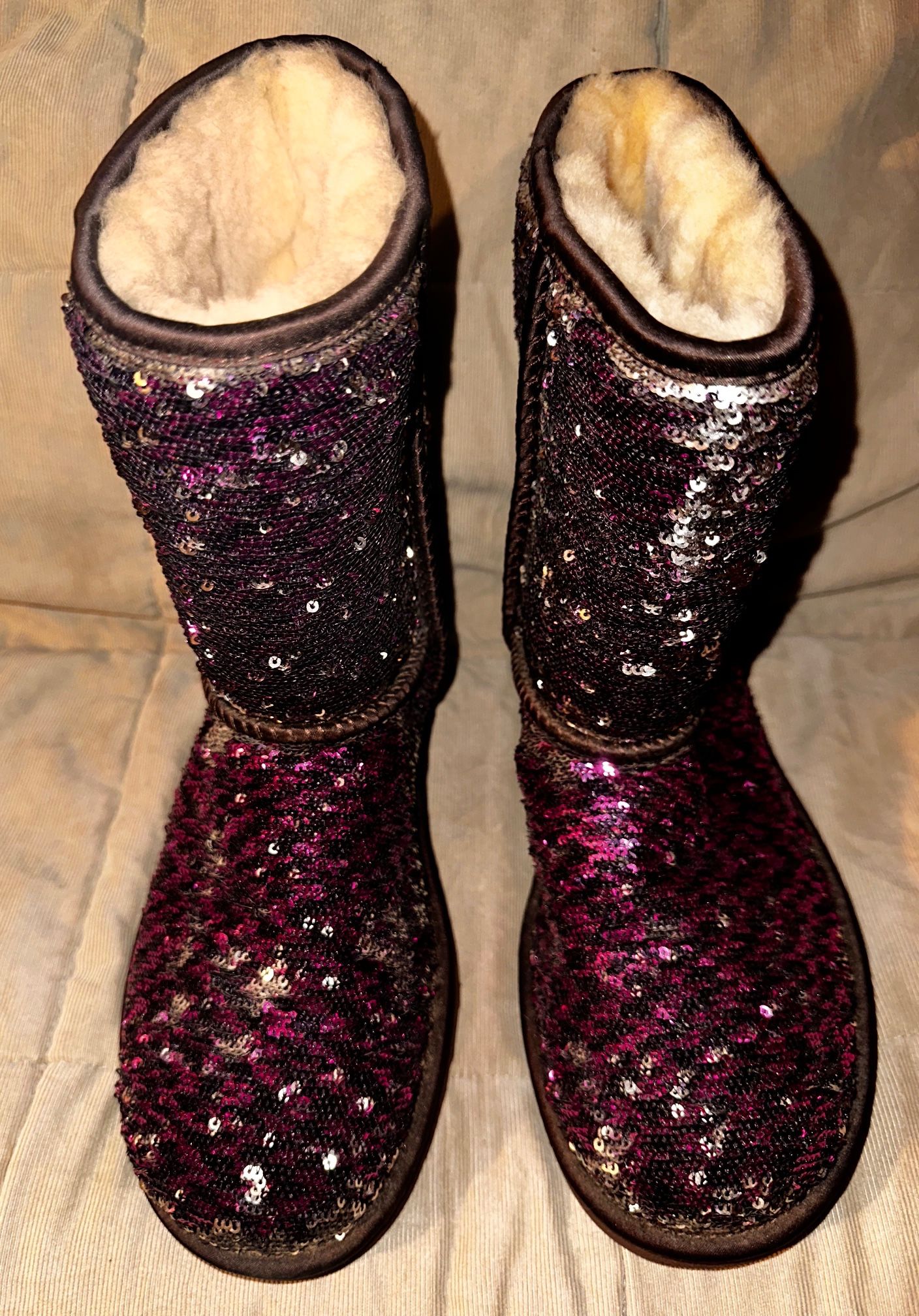 Women's Ugg Boots New Size 7