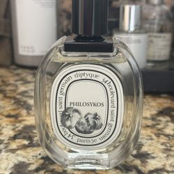 Diptyque Philosykos Eau De Toilette, 3.4oz, 95% Fill