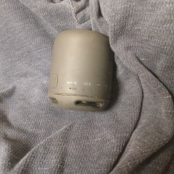  Sony Bluetooth Speaker