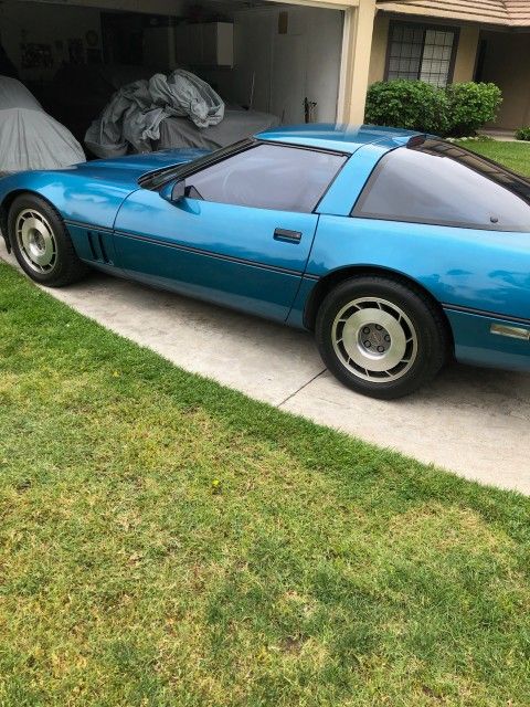 1987 Chevrolet Corvette
