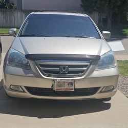 2007 Honda Odyssey