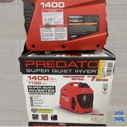 P R E D A T O R G E N E R A T O R