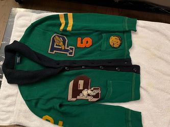 Polo sweater