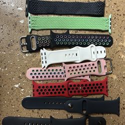 Watch bands 42mm & 44mm