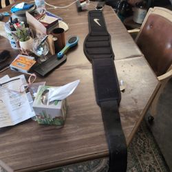 NIKE Structed Training Belt 