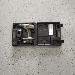18.0 Volts Drill 