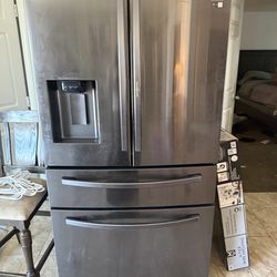 Samsung 5door refrigerator