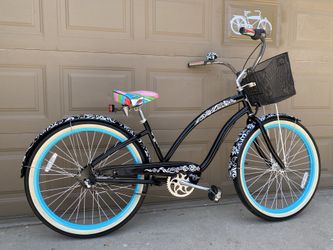 Electra 3 Speed Beach Cruiser 