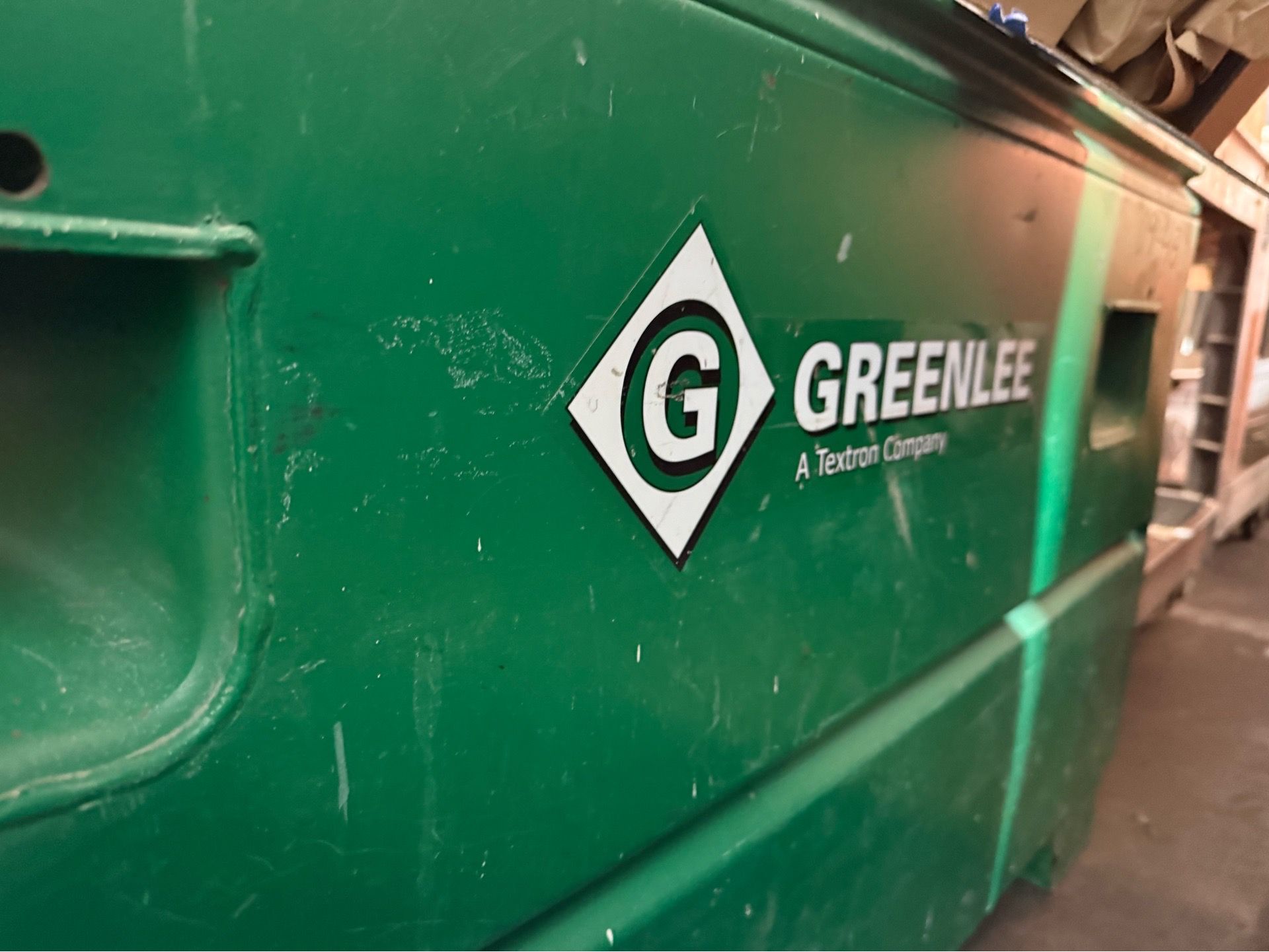 Greenlee Job box