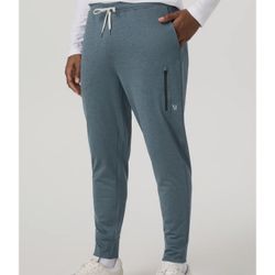 Vuori Sunday Performance Joggers for Men size XL
