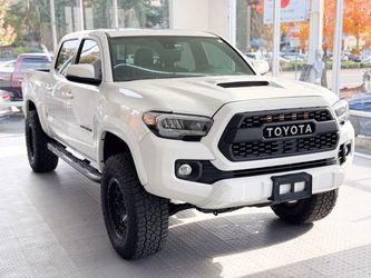 2021 Toyota Tacoma Double Cab