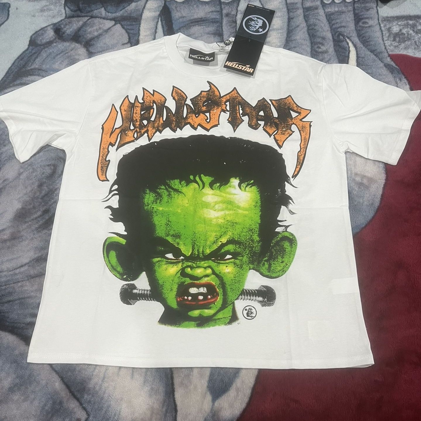 Hellstar Frankenkid T-Shirt