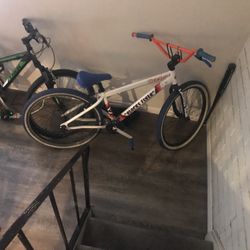 Se Bike Blocks Flyer