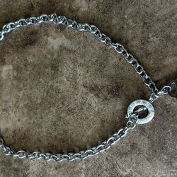 Tiffany And Co Toggle Necklace 