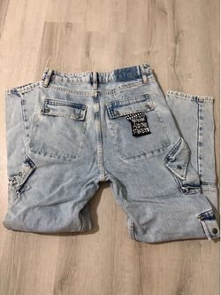 Ksubi/ Kith Jeans price negotiable
