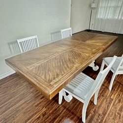 New Kitchen Table 