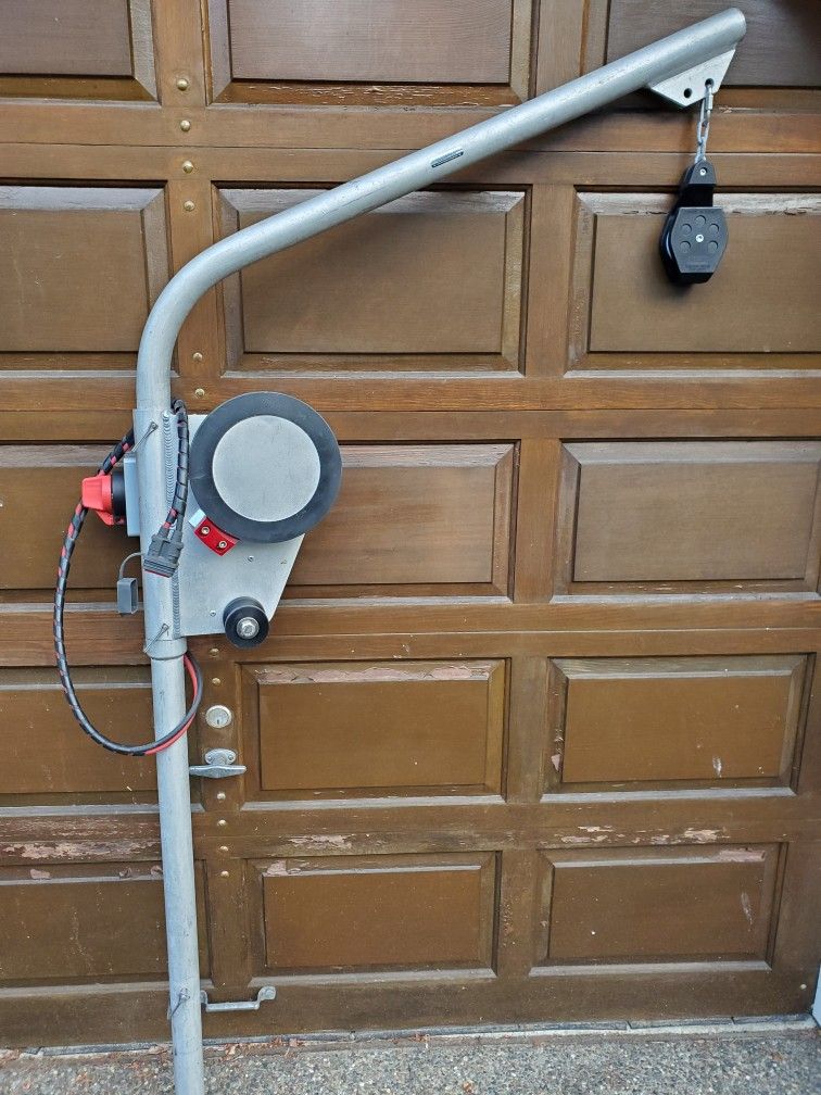 Discovery Bay Power Hauler HD923 Pot Puller