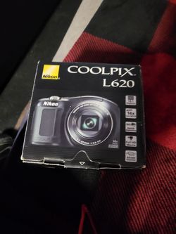 NIKON CoolPix L620