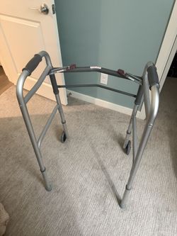 Foldable Walker