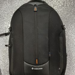 Backpack Camera Equipment Or drone 