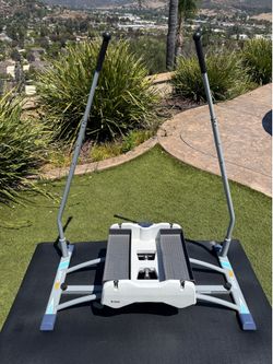 AeroSki Fitness Ski Simulator