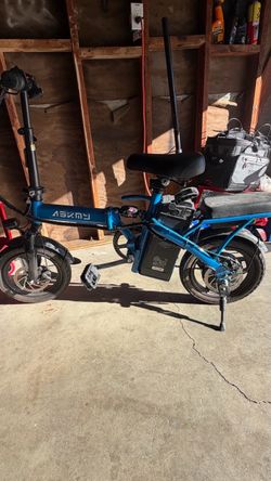 Askmy electric bike