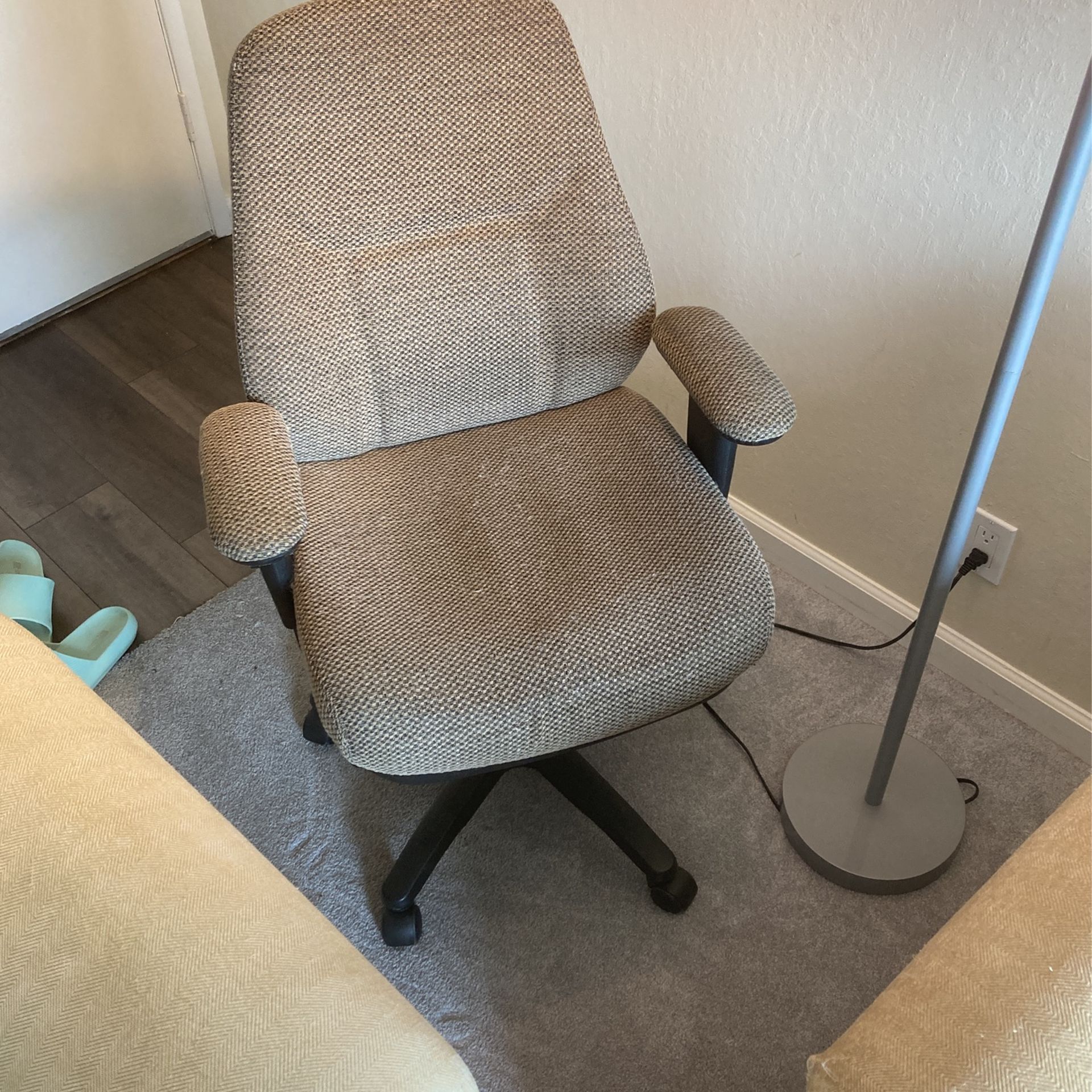 Comfy Soft Office Chair