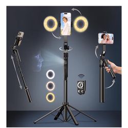 Auto Following Tripod 