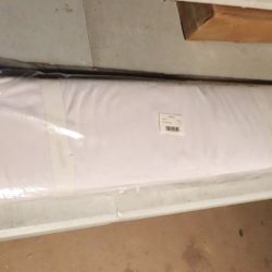 Babyville Boutique Stay-Dri Wicking Fabric 60-Inch x 6-Yard Bolt, White