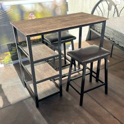 3pc Dinette Set