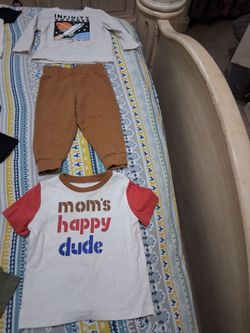 Baby Boy Clothing Bundle 18mo bxCp1