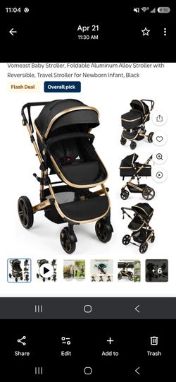 Vomeast Baby Stroller