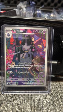 Pokemon AH banette
