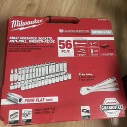 Milwaukee Socket 