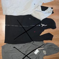 White Polo Heavy Weight Jacket 