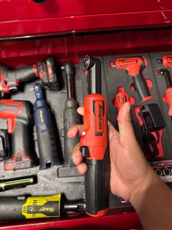 Snap on nano ratchet