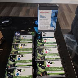HP 950/951 Ink