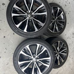 Used Toyota Corolla Rims 17” Oem Wheels Rines Y Llantas Para Corolla Prius 