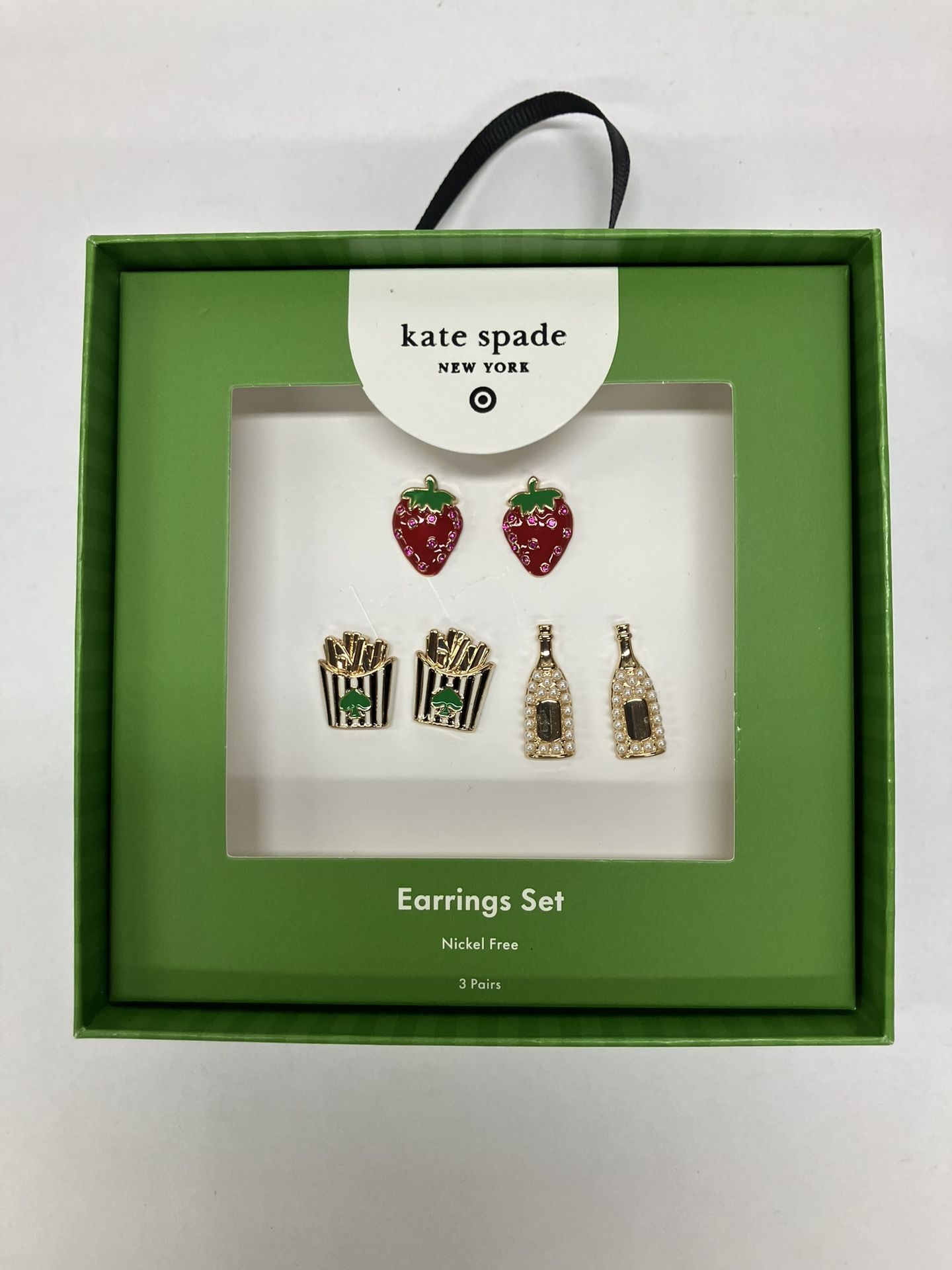 Kate Spade X Target Earrings