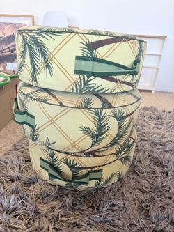 IKEA Round Pillow Seats