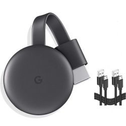 Google Chromecast 4K