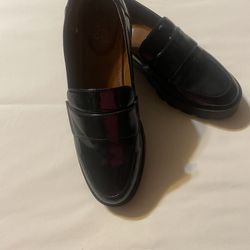 Franco Sarto Cassandra Shoes Black Women Size 9