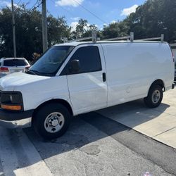 2015 Chevrolet Express