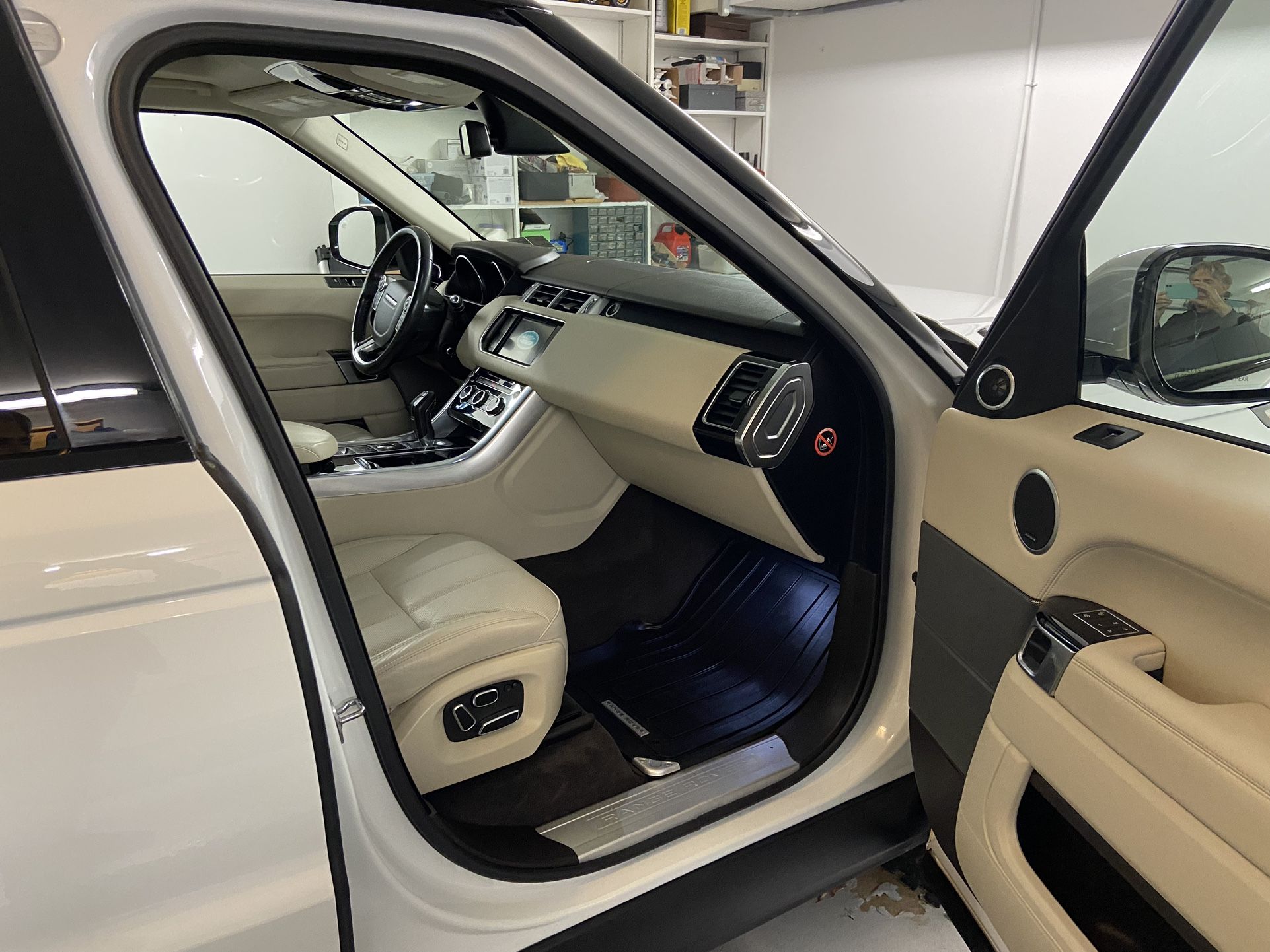 2015 Land Rover Range Rover Sport