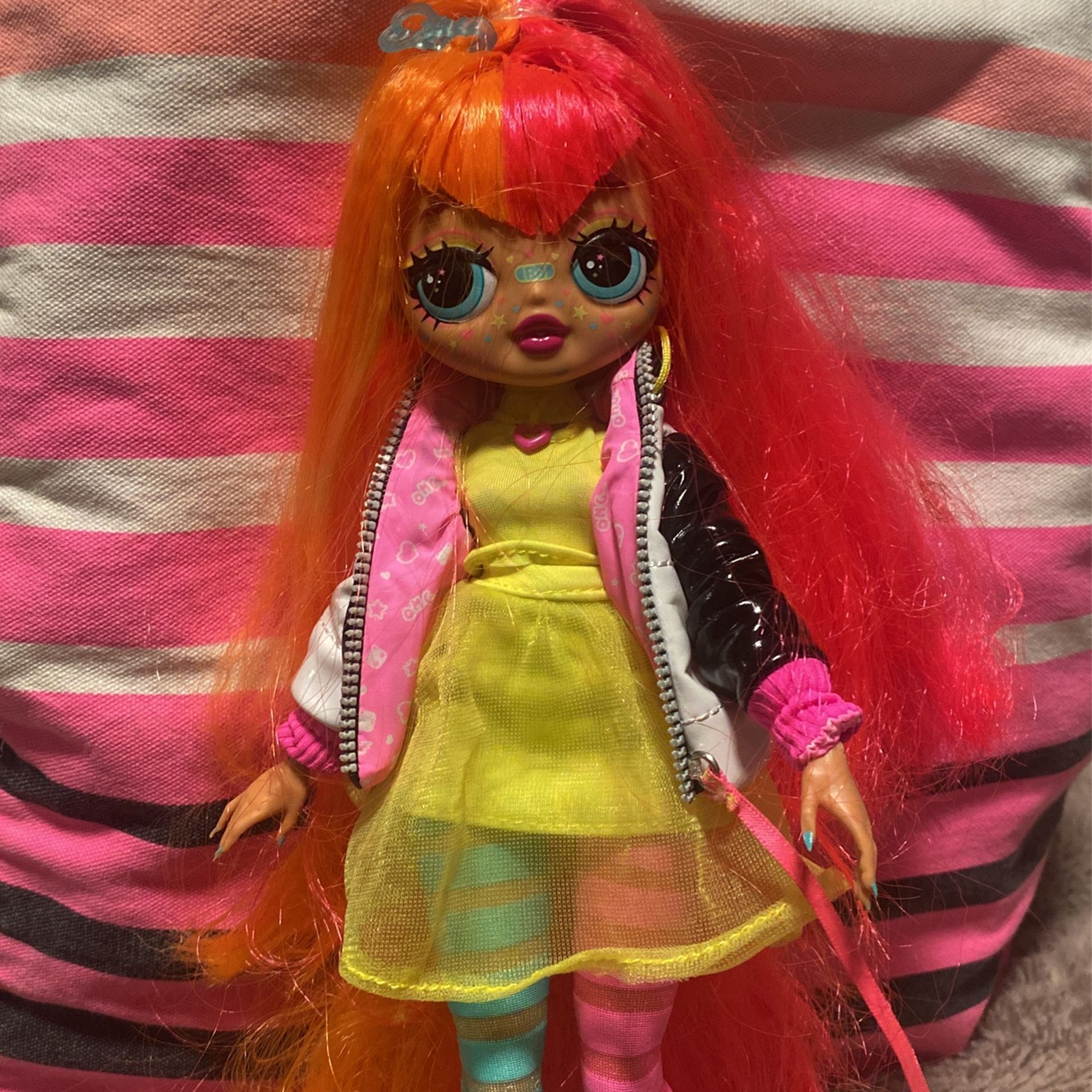 Lol Omg Fierce Neonlicious