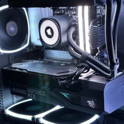 Gaming pc All new! Except Gpu